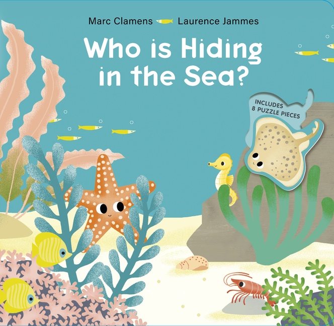 Who Is Hiding In The Sea?