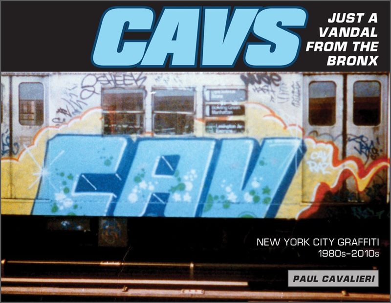 Cavs, Just A Vandal From The Bronx