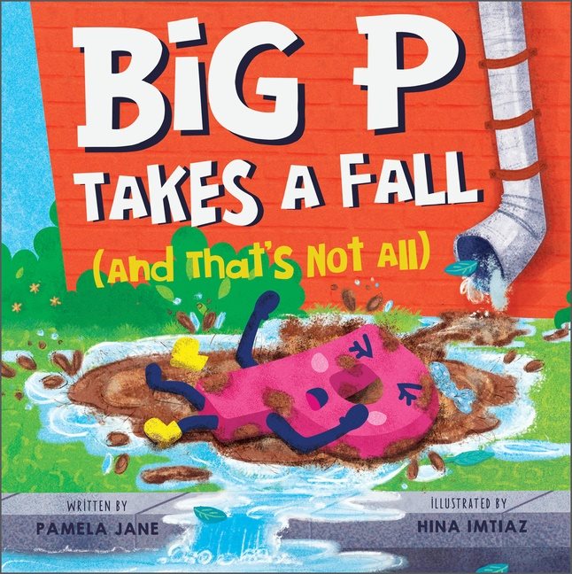 Big P Takes A Fall (And That’s Not All)