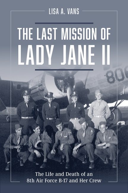 The Last Mission Of Lady Jane Ii