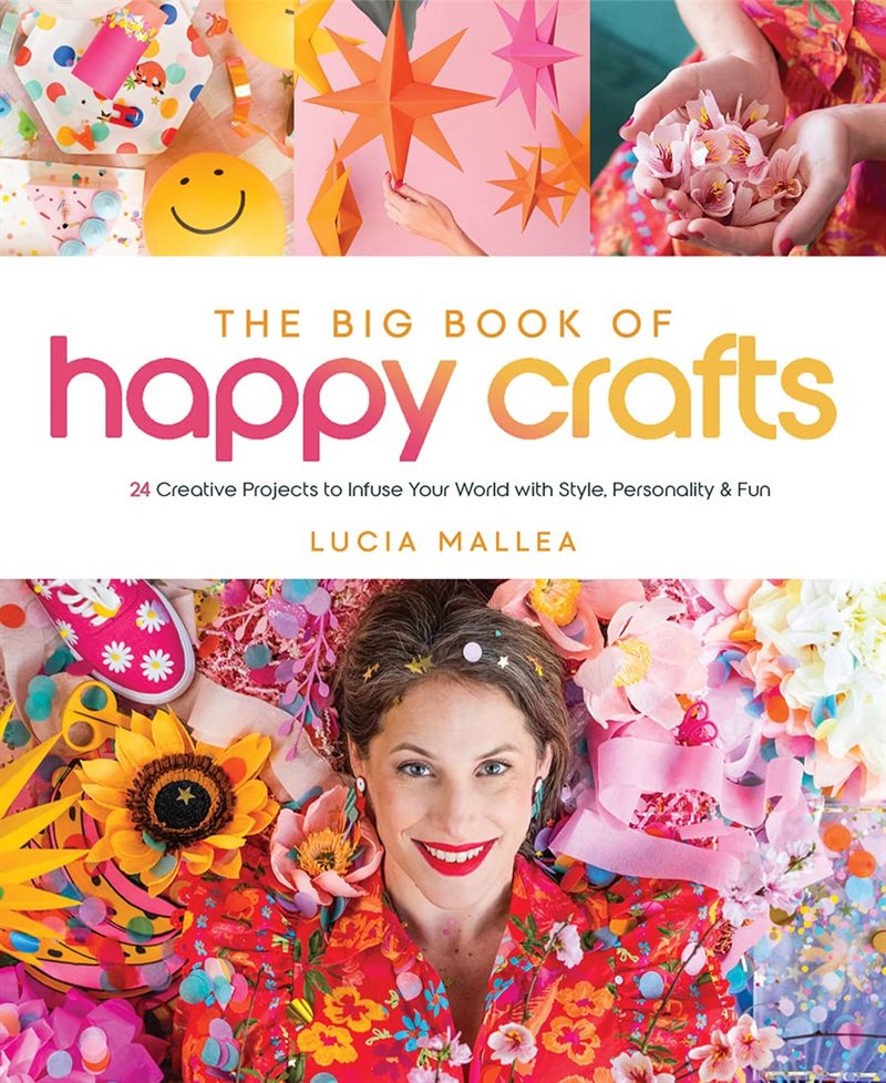 The Big Book Of Happy Crafts