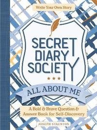 Secret Diary Society All About Me (Locked Edition)