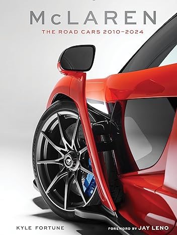 McLaren : The Road Cars, 2010–2024