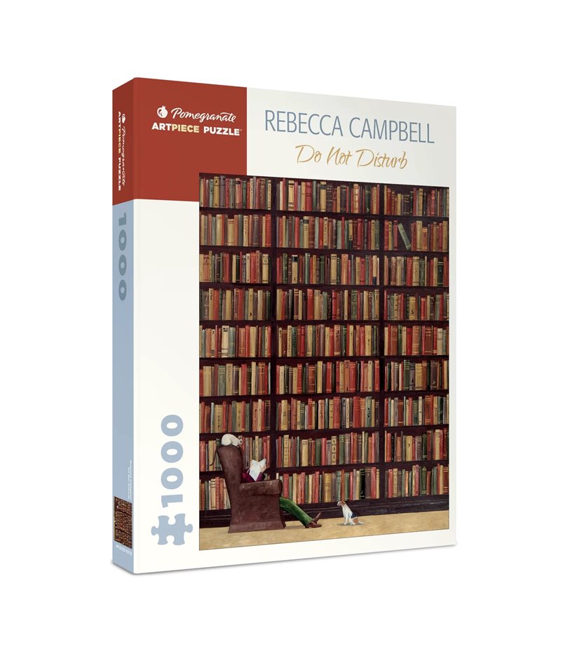 Rebecca Campbell: Do Not Disturb 1000 Piece Puzzle