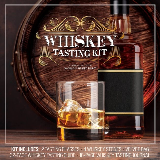 Whiskey Tasting Kit