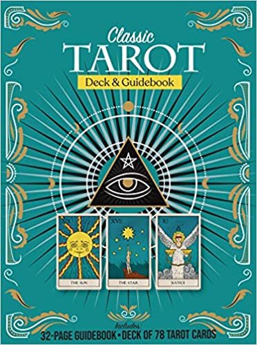 Classic Tarot Deck and Guidebook Kit