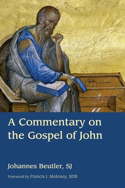 Commentary on the gospel of john