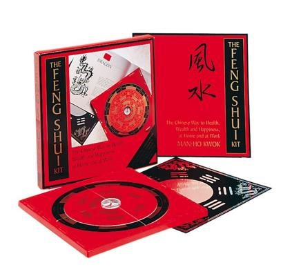 Feng Shui Kit: Chinese Way To Health, Wealth & Happiness (Wi