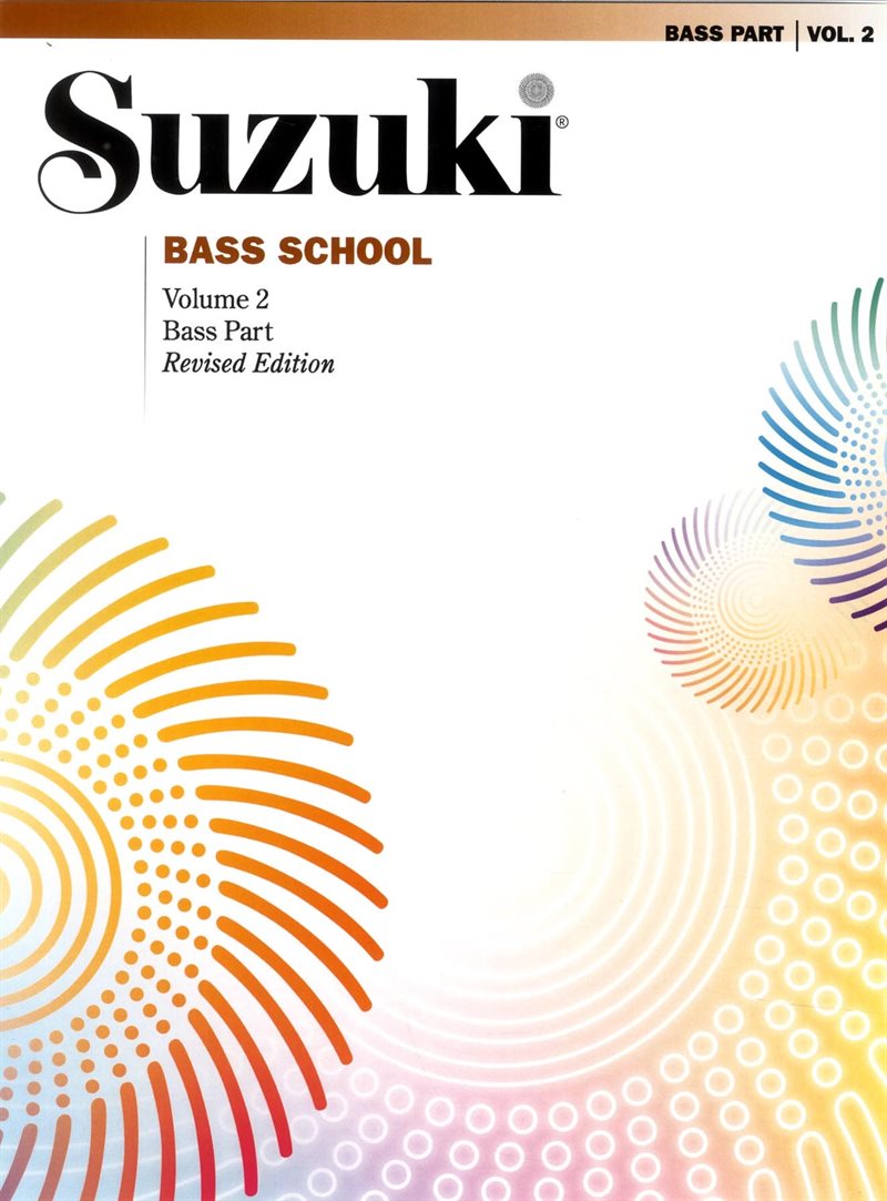 Suzuki bass school 2