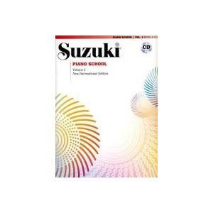 Suzuki piano lloyd-watts cd 3 & 4