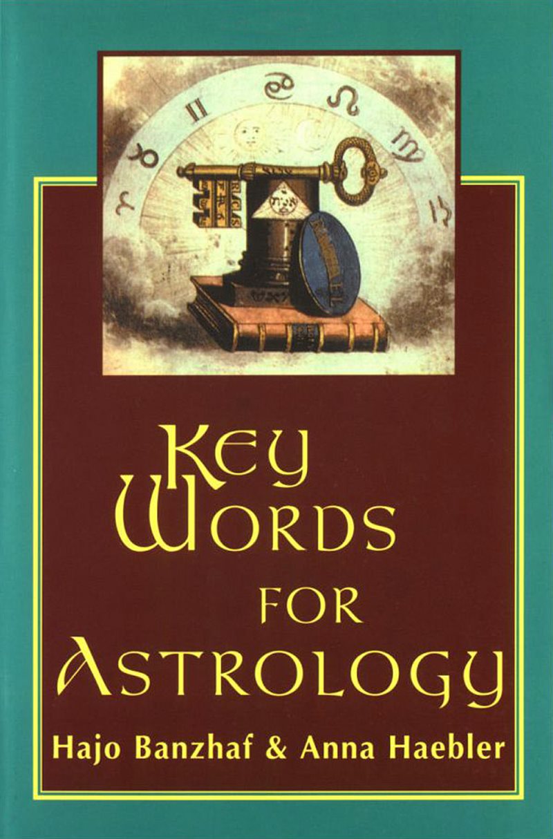 Key words for astrology