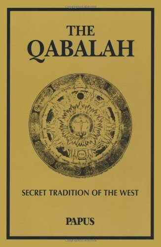 Qabalah: Secret Tradition Of The West (6 Illustrations)