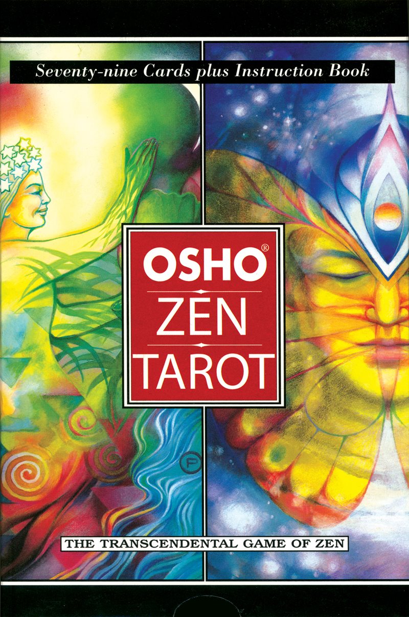 Osho Zen Tarot : The Transcendental Game of Zen