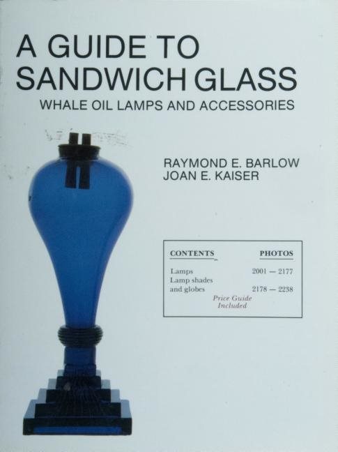 A Guide To Sandwich Glass