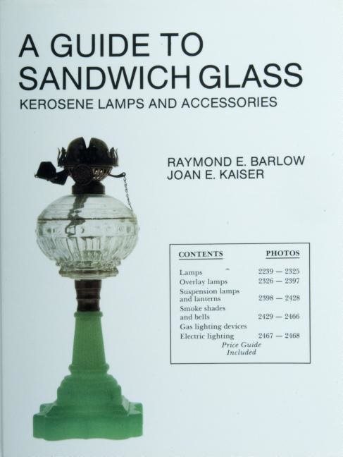 A Guide To Sandwich Glass