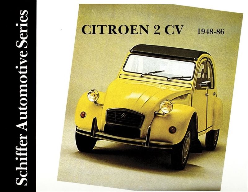 Citroeen 2cv 1948-1986
