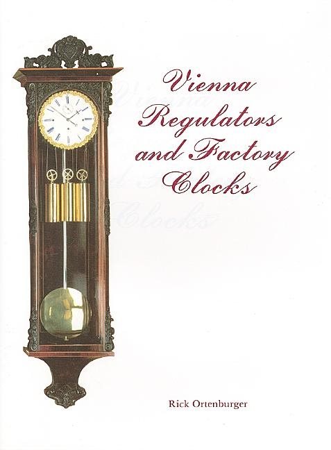 Vienna regulator clocks