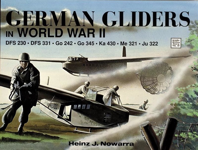 German gliders in wwii