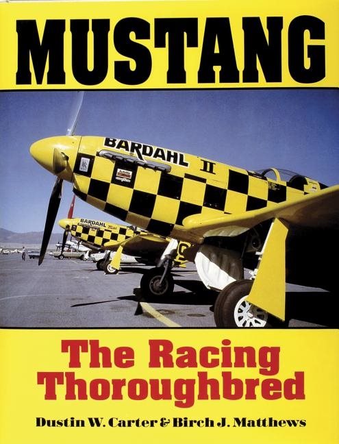 Mustang - the racing thoroughbred