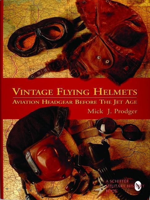 Vintage Flying Helmets