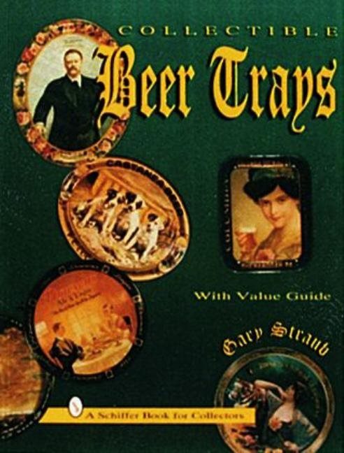 Collectible beer trays