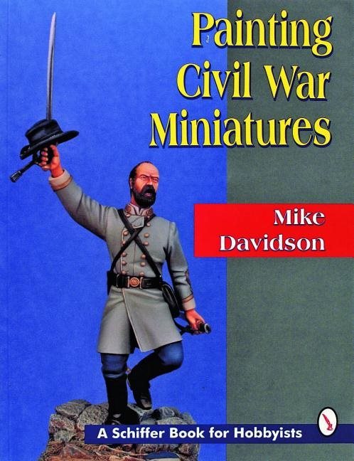 Painting civil war figures