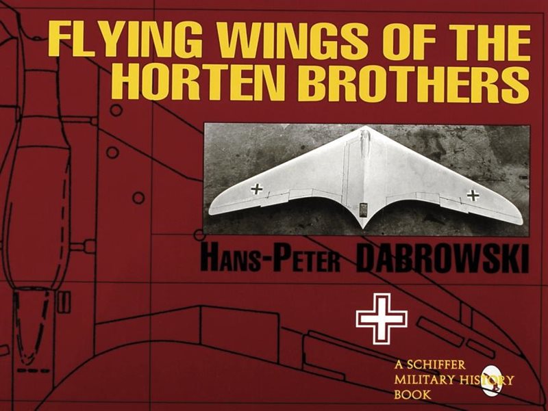 Flying wings of the horten brothers