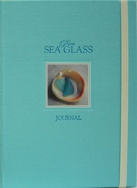 Pure Sea Glass Pocket Journal