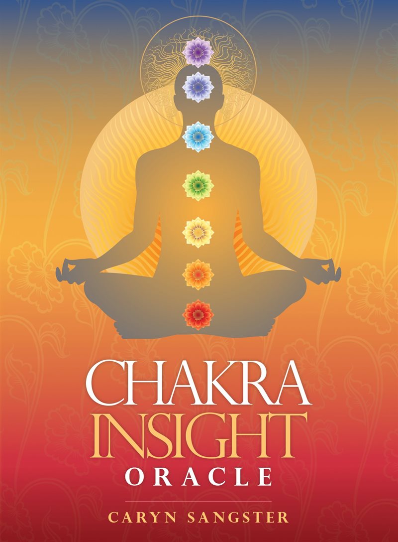 Chakra Insight Oracle : A Transformational 49-card deck