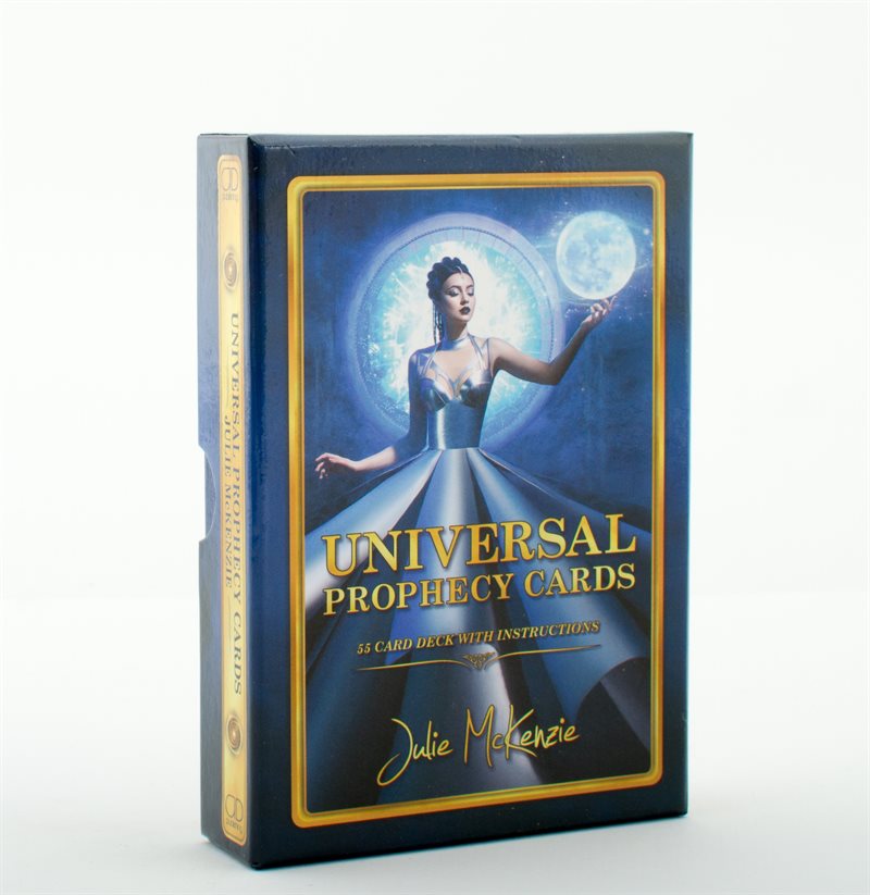 Universal Prophecy Cards