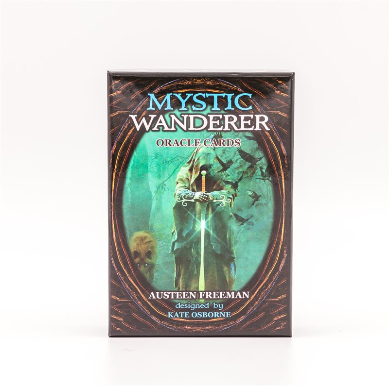 Mystic Wanderer Oracle Cards