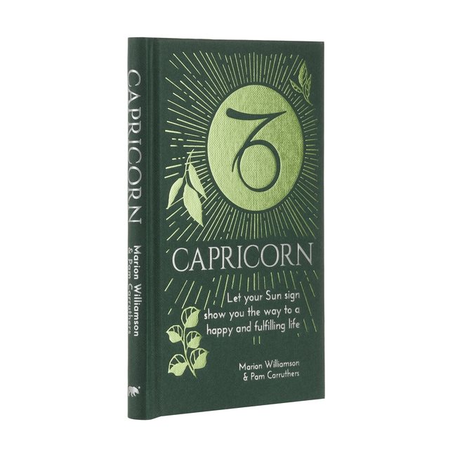 Capricorn: Let Your Sun Sign Show You the Way to a Happy and Fulfi