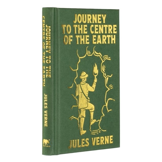 Journey to the Centre of the Earth