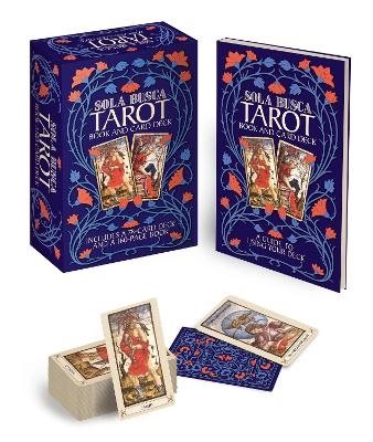 Sola Busca Tarot Book & Card Deck