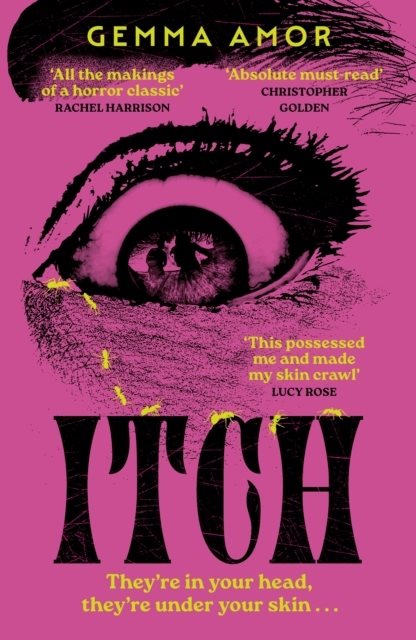 ITCH!