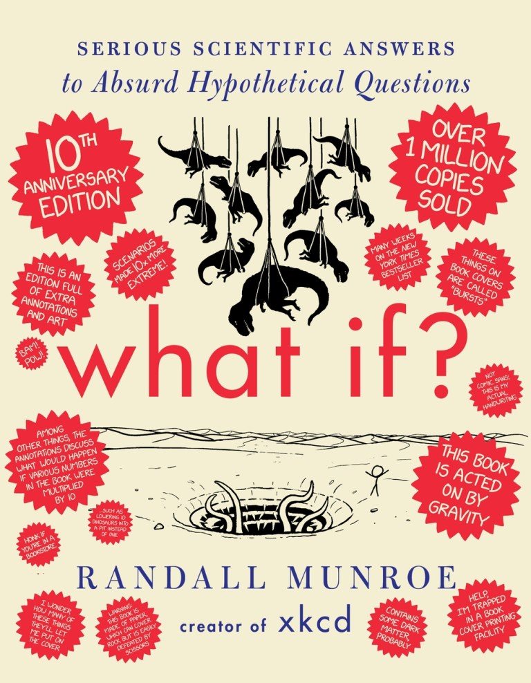 What If? 10th Anniversary Edition