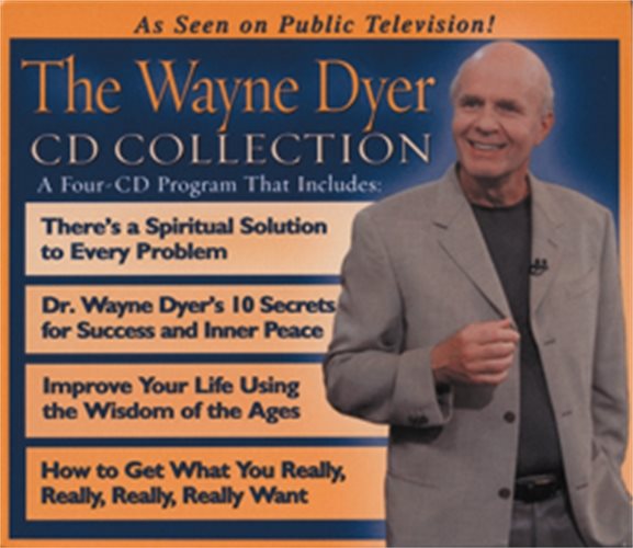 Wayne dyer cd collection