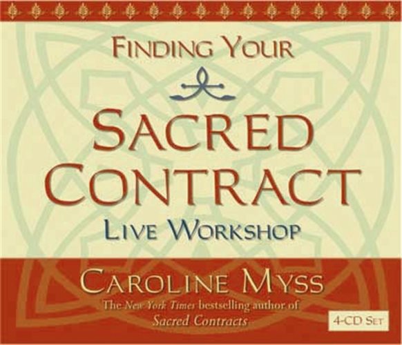 Finding your sacred contract