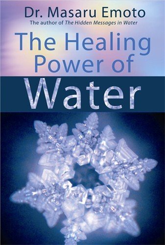 Healing power of water