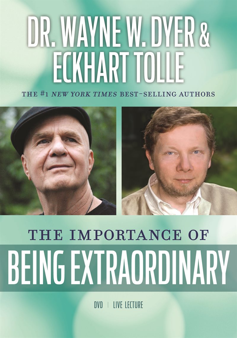 The Importance of Being Extraordinary