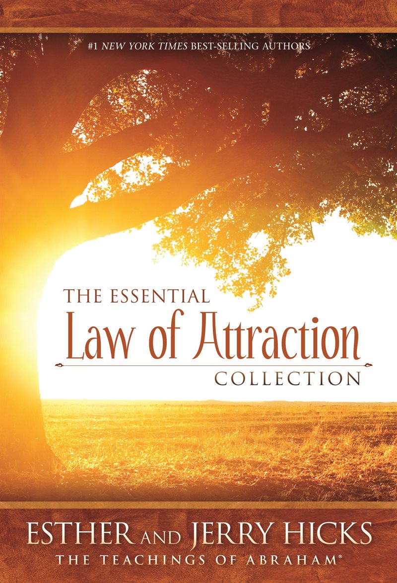 Essential law of attraction collection