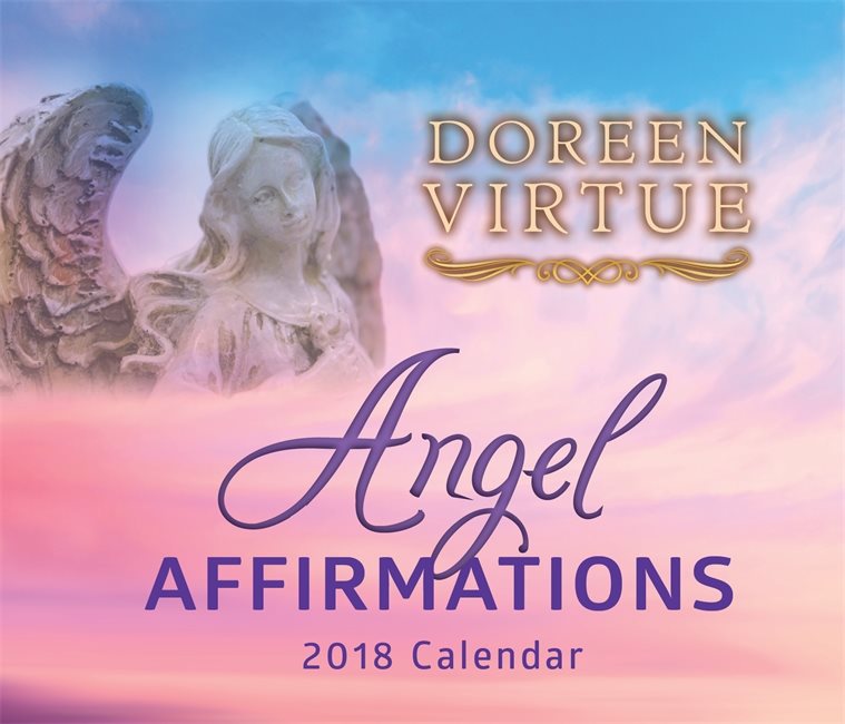 Angel Affirmations 2018 Calendar