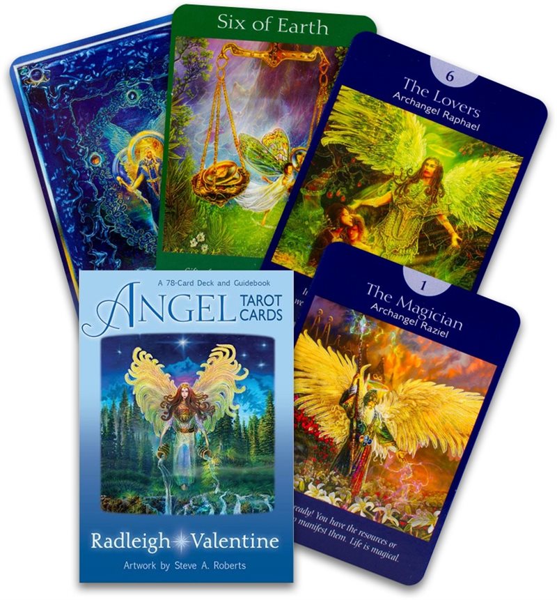 Angel Tarot Cards