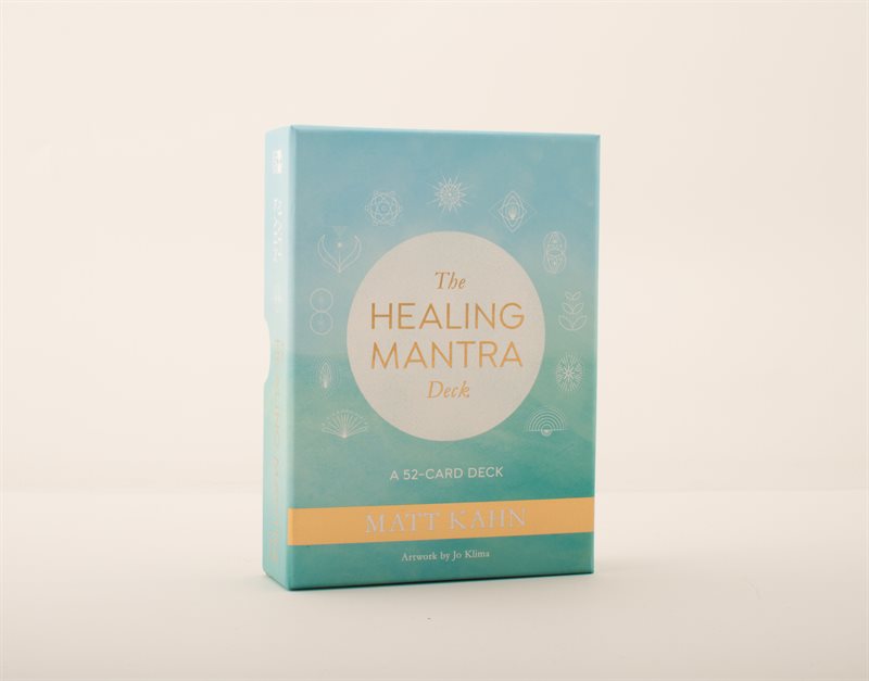 The Healing Mantra Deck