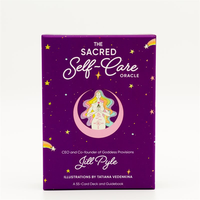 The Sacred Self-Care Oracle