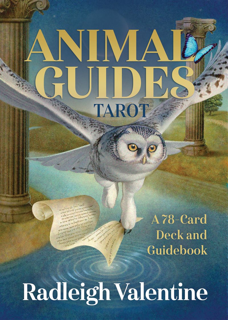 Animal Guides Tarot