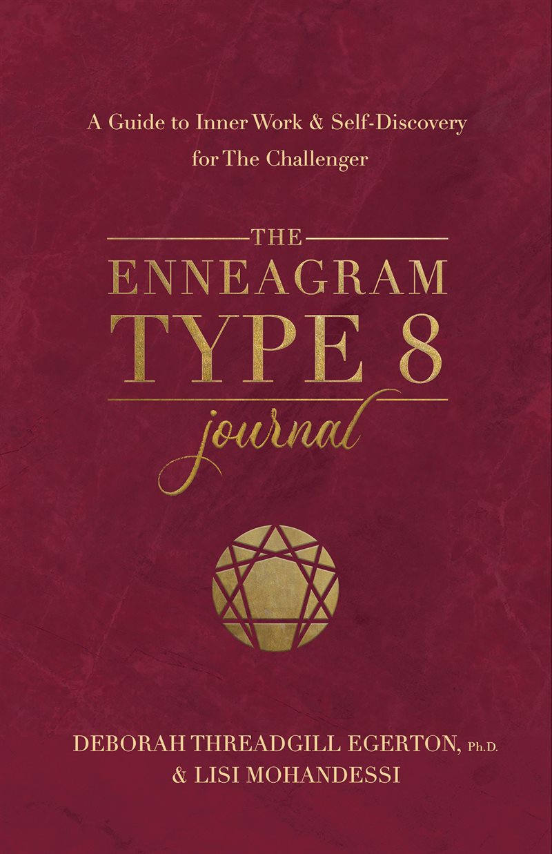 The Enneagram Type 8 Journal