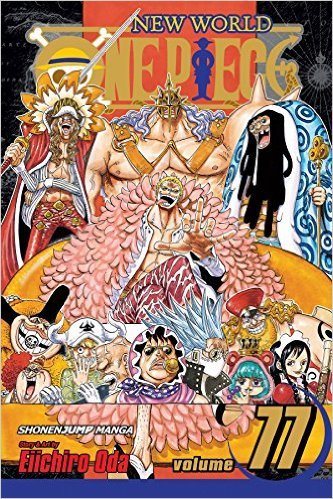 One Piece 77