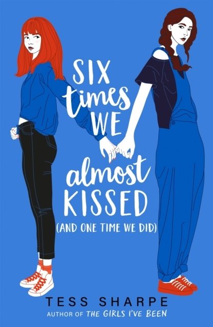 Six Times We Almost Kissed (And One Time We Did)