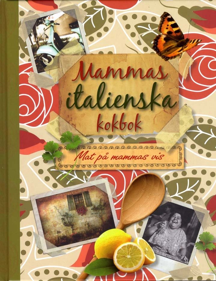 Mammas italienska kokbok